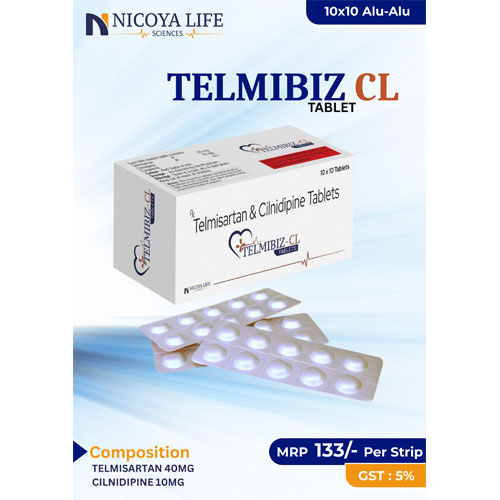 TELMIBIZ-CL TABLETS