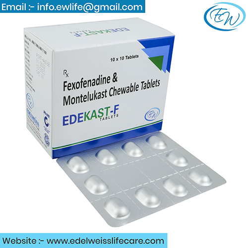 EDEKAST-F Tablets