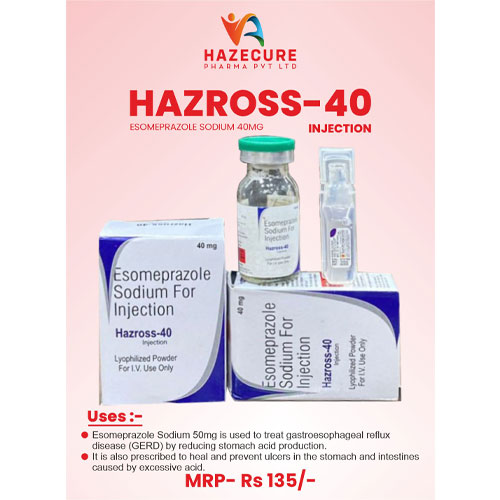 HAZROSS-40 Injections