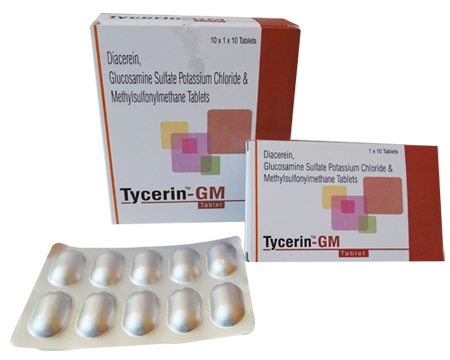 Tycerinp-GM Tablets