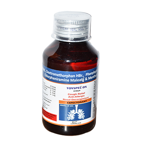 TOYSPEL-DX Syrup