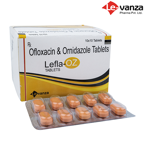 Lefla-OZ Tablets