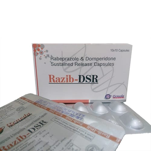 RAZIB-DSR Capsules      