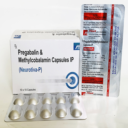 NEURotiva-P Capsules