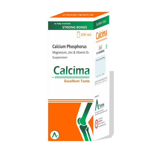 Calcium Suspension
