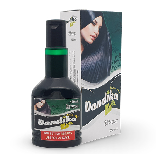 Dandika Hair Oil 120 ML