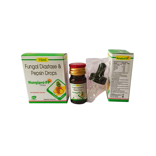 HUNGIPRO-FP ORAL DROPS