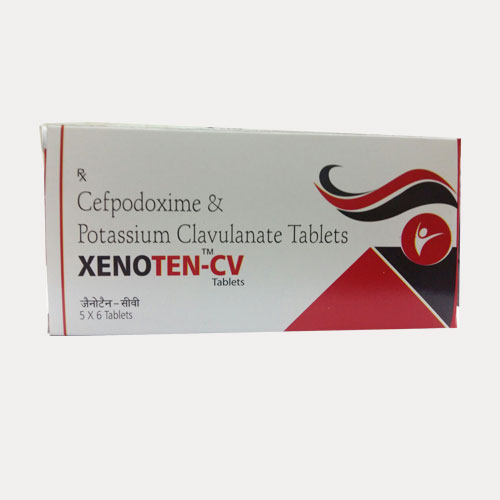 XENOTEN-CV Tablets