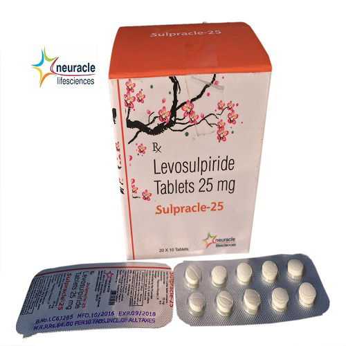 SULPRACLE-25 Tablets