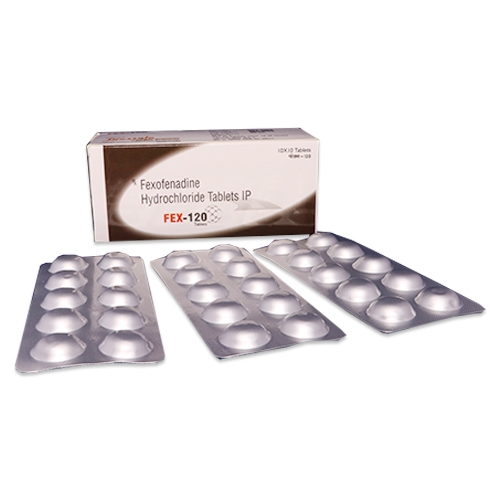 FEX-120 Tablets