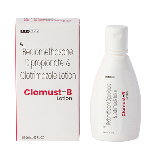 Clomust-B Lotion