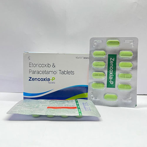 Zencoxia-P Tablets