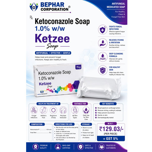 KETZEE SOAP