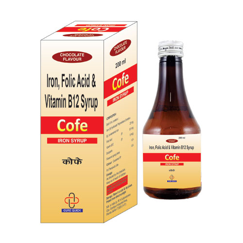 COFE Syrup
