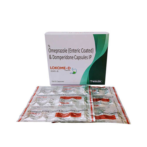 LOKOME-D CAPSULES