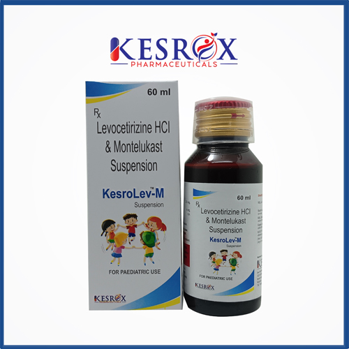 KESROLEV-M Suspension