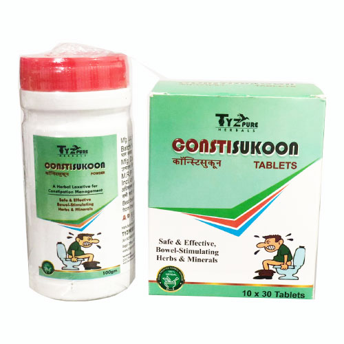 CONSTISUKOON Tablets