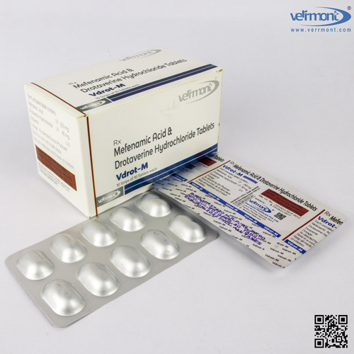 VDROT-M Tablets