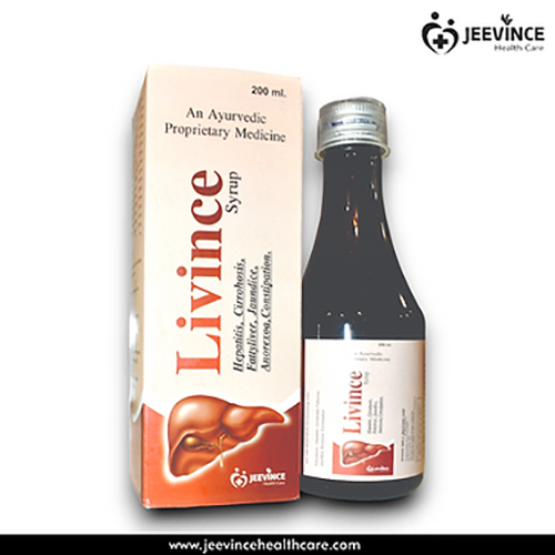 LIVINCE SYRUP