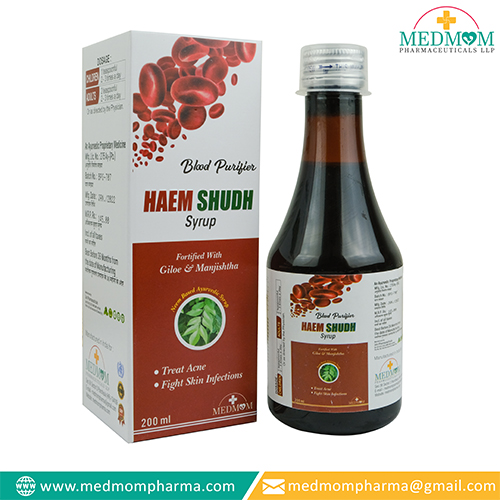 HAEM-SHUDH Syrup