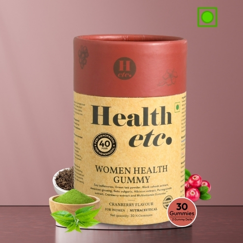 Health ETC. Women Health Gummy
