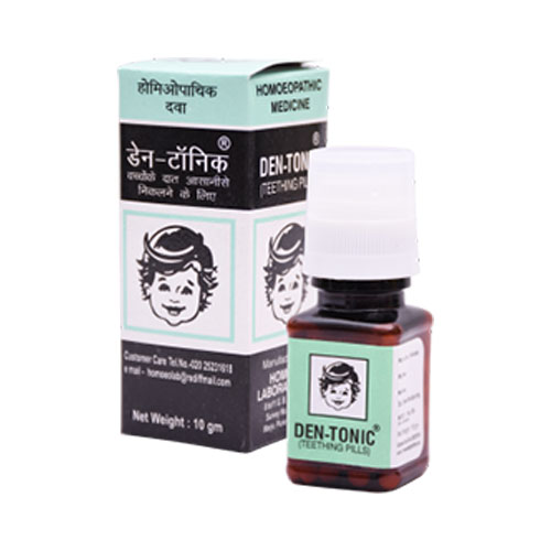 Den-Tonic Pills