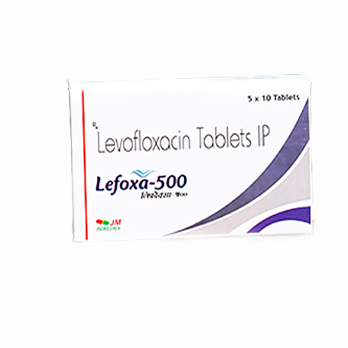 LEFOXA-500 Tablets