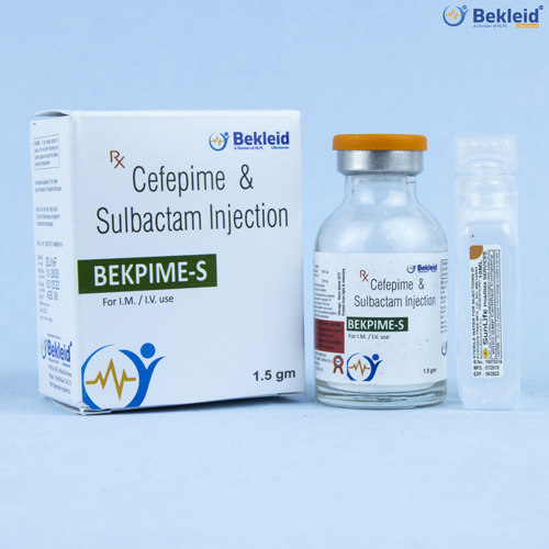BEKPIME-S 1.5 Injection