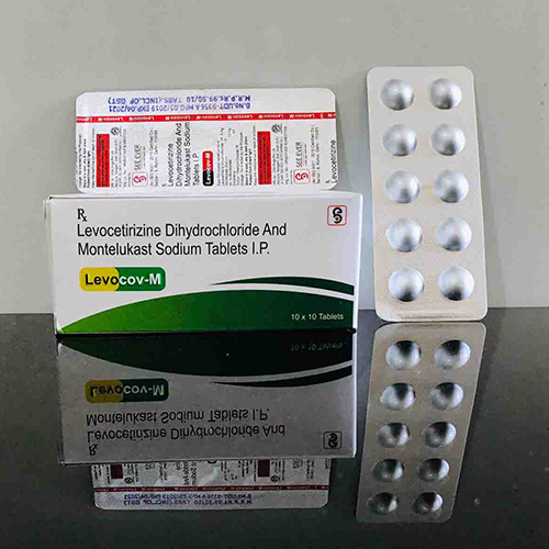 LEVOCOV-M Tablets