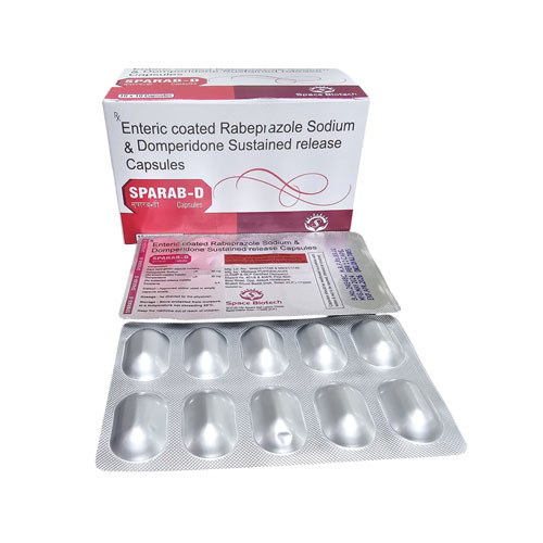 SPARAB-D Capsules