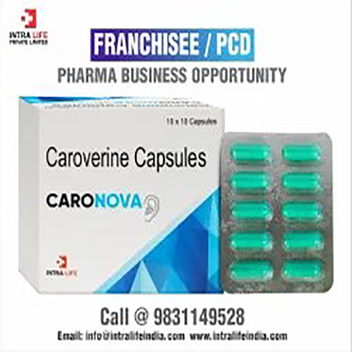 Caronova Capsules