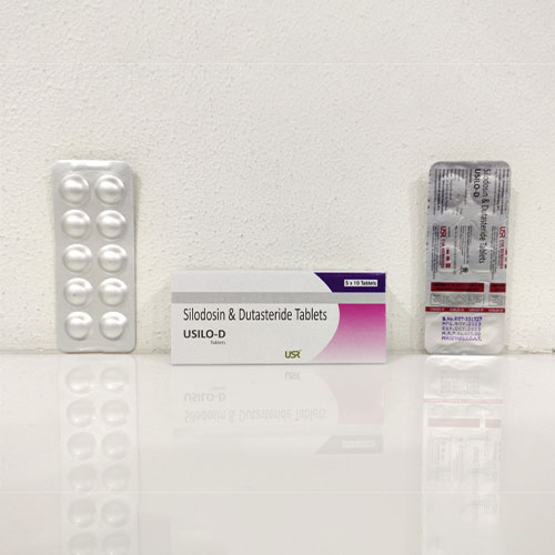 USILO-D TABLETS
