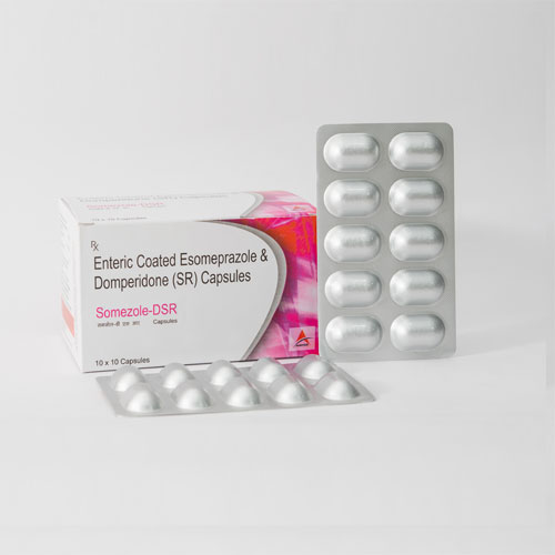 SOMEZOLE-DSR Capsules
