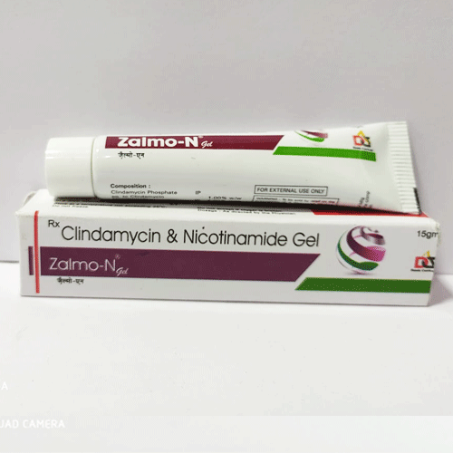 Zalmo N Gel