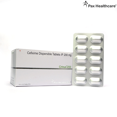 CRINUX-200 Tablets