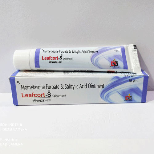 Leafcort S Ointment