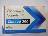 Clinsee- 300 Tablets 