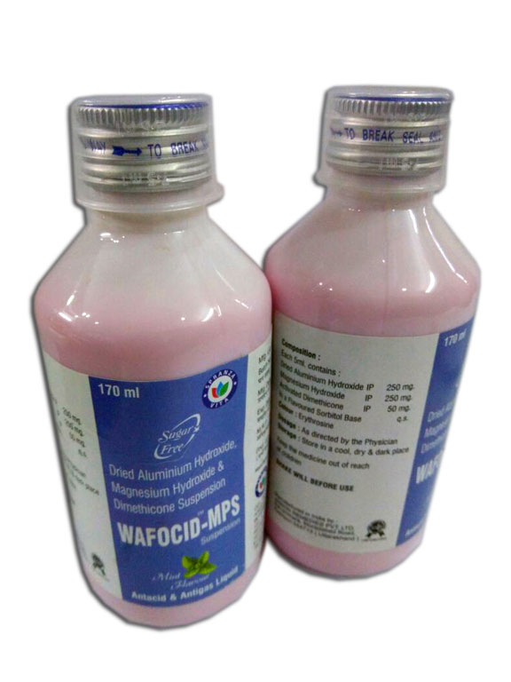 WAFOCID - MPS SUSPENSION