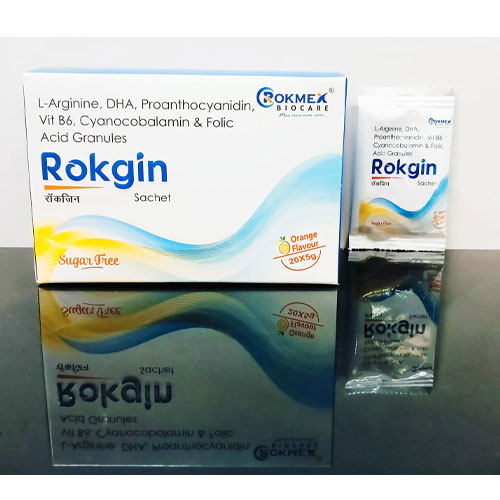 ROKGIN SACHETS