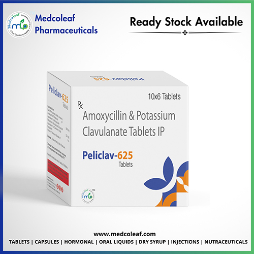 PELICLAV-625 TABLETS