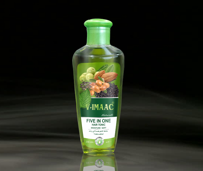 V-Imaac Five In One Hair Oil