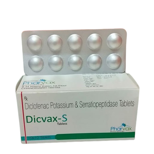 DICVAX-S Tablets