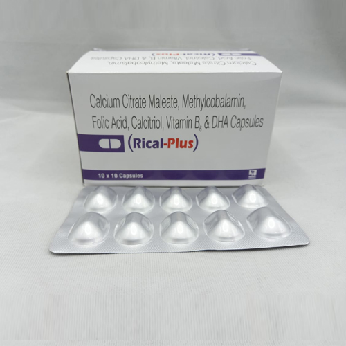 RICAL-PLUS Capsules