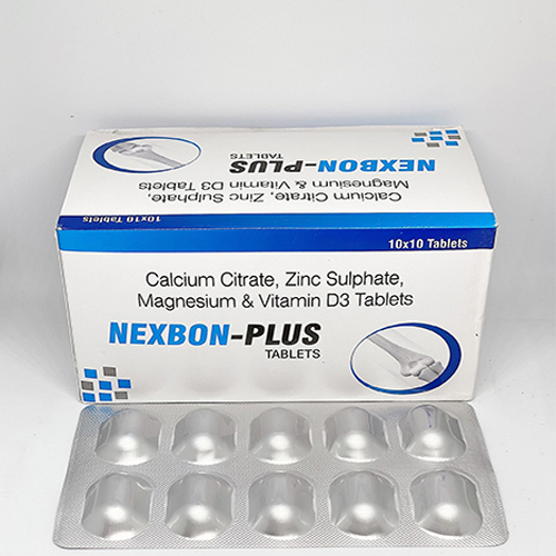 NEXBON-PLUS Tablets