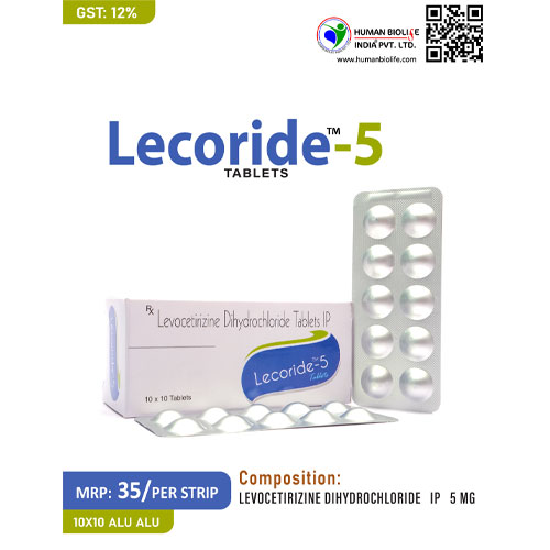 LECORIDE-5 Tablets