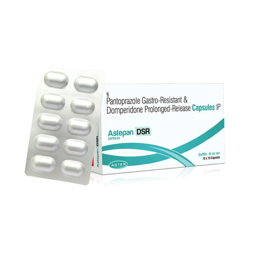 ASTEPAN-DSR CAPSULES
