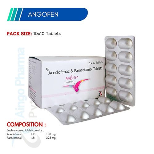 ANGOFEN Tablets