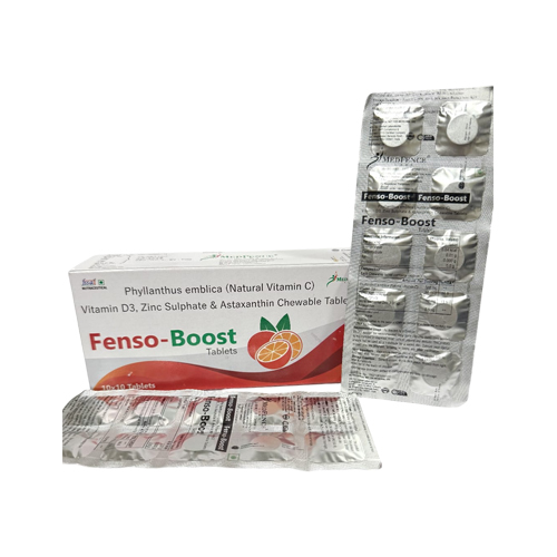 FENSO-BOOST TABLETS