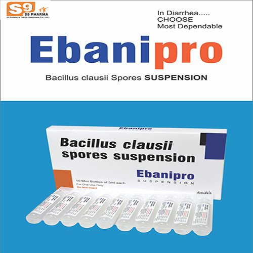 EBANIPRO Suspension