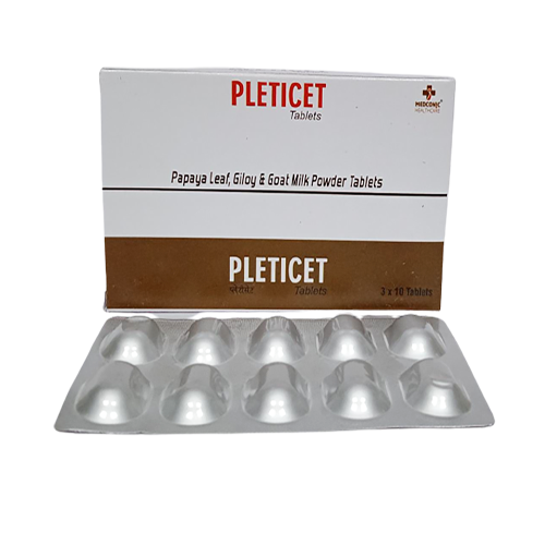 PLETICET Tablets